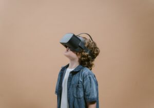 Avsnitt 71: Träna ögonkoordination med VR, hur funkar det?