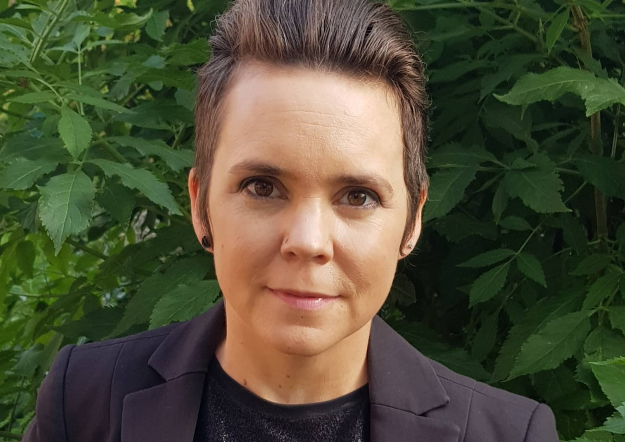 Sara Lövestam föreläste i samarbete med FDB gotland